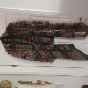 Missoni made in Italy sweater coat